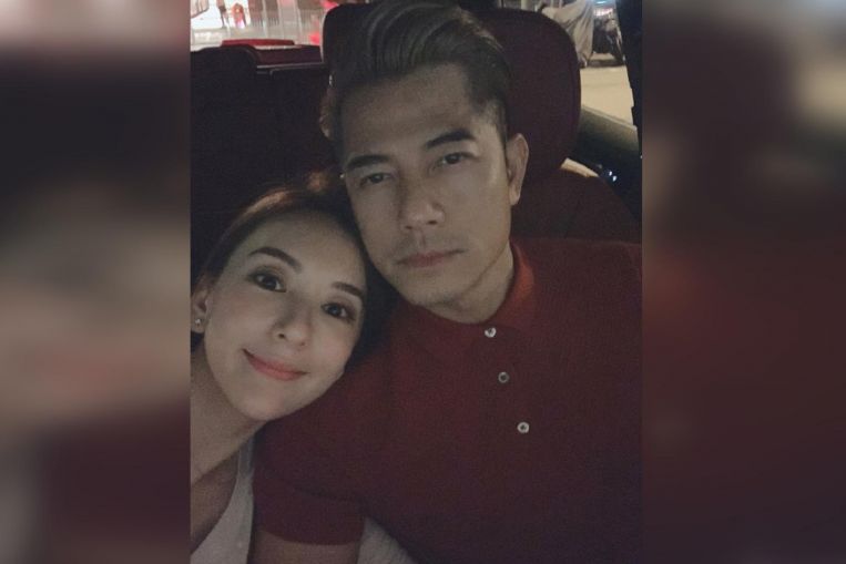 Moka Fang, Aaron Kwok’s wife, dismisses talk that she was part of ‘training camp’ to marry a superstar