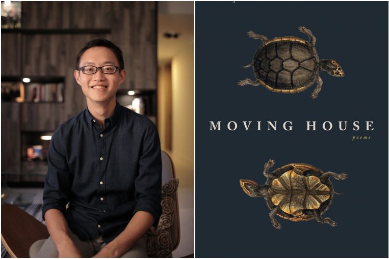 Poetry for those who build houses and those who believe in keeping them open