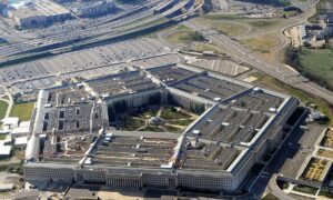  Pentagon Dismisses Talk About Military Involving Itself in Election Disputes