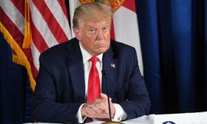 Trump Says Hes Considering Executive Orders to Suspend Evictions, Payroll Tax