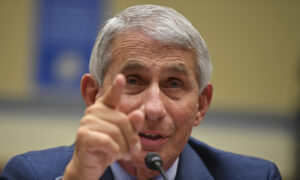  Fauci: In-Person Voting in November Can Be Done Safely