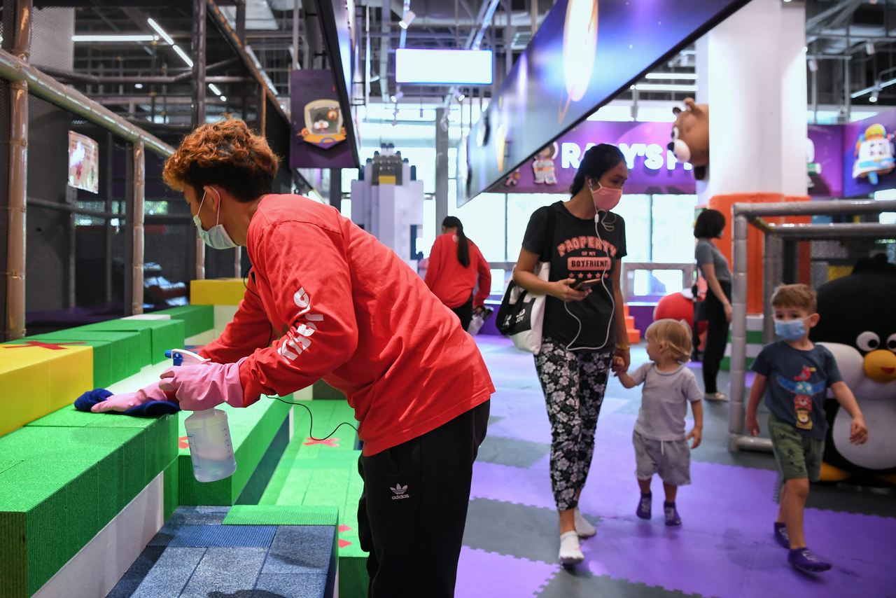  Indoor playgrounds back in business: Best deals for families during Covid-19