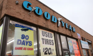  Trump Calls for Boycott of Goodyear After Apparent Ban on MAGA Hats