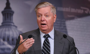 Sen. Lindsey Graham Says Hes Voting to Reelect President Trump