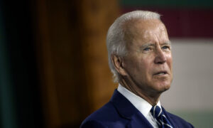 Revolutionary Communist Party USA Leader Endorses Biden for President