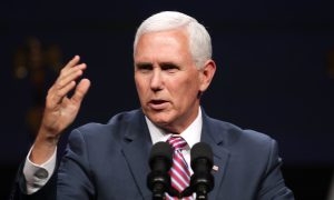 Pence Calls Supreme Court Chief Justice John Roberts as Disappointment to Conservatives
