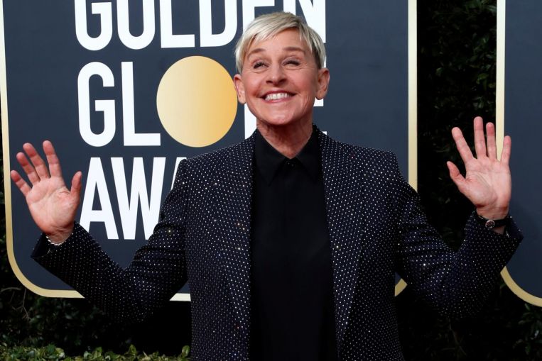  Staff at The Ellen DeGeneres Show to get increased benefits including more time off