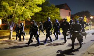 Rioting in Portland Spreads to Residential Areas as Woman Confronted at Her Home