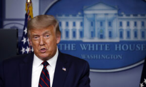 Trump Could Accept GOP Nomination at White House