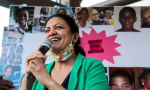 Rep. Rashida Tlaib Defeats Democrat Challenger