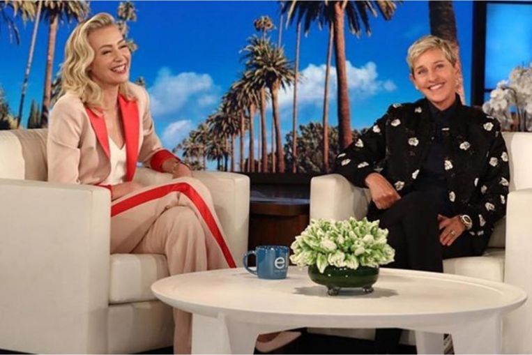 Actress Portia de Rossi speaks out as criticism of Ellen DeGeneres mounts