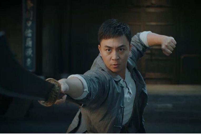  Blast from the past: Former child star Shi Xiaolong stars in martial arts series Heroes