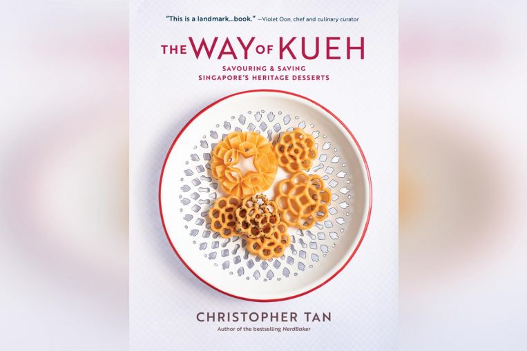  Heritage food book The Way Of Kueh takes home top prize at Singapore Book Awards