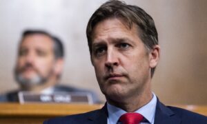  Sen. Sasse Responds to President Trump After Gone Rogue Accusation