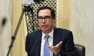 Republicans, Democrats Look to Make Deal on Stimulus Legislation by End of Week