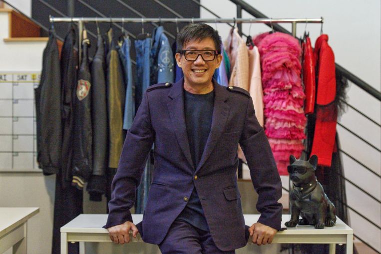  Daniel Boey brings Singapore’s first virtual fashion festival to screens