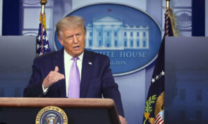 Trump Says Arizona Is Model for Reducing COVID-19 Cases, Avoiding Punishing Lockdown