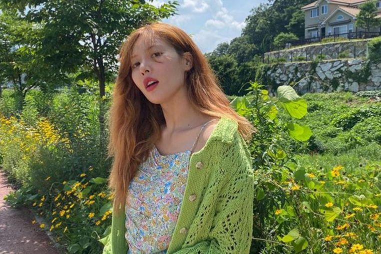  K-pop singer HyunA delays release of single due to fainting spells