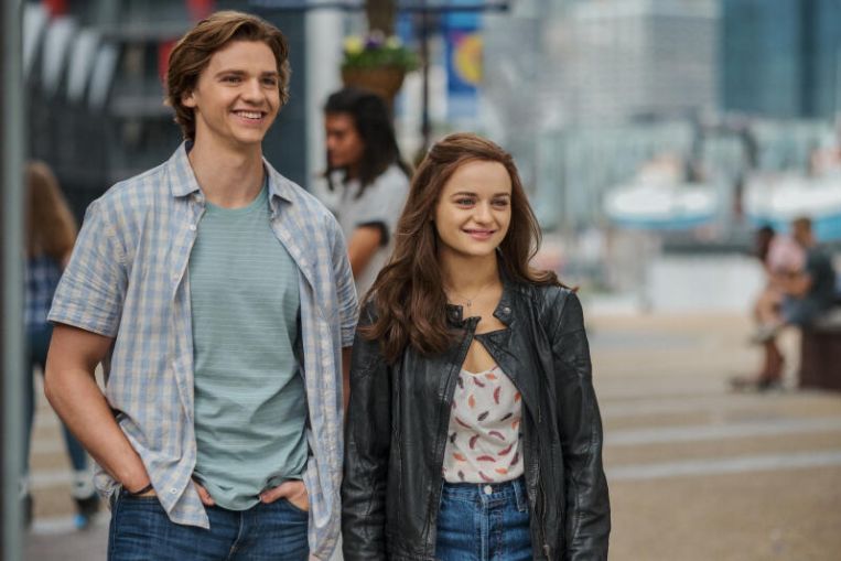 The Kissing Booth movies hark back to the pure joy of 1980s rom-coms