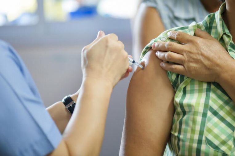  Getting vaccinated against diseases such as influenza especially important amid Covid-19, say doctors