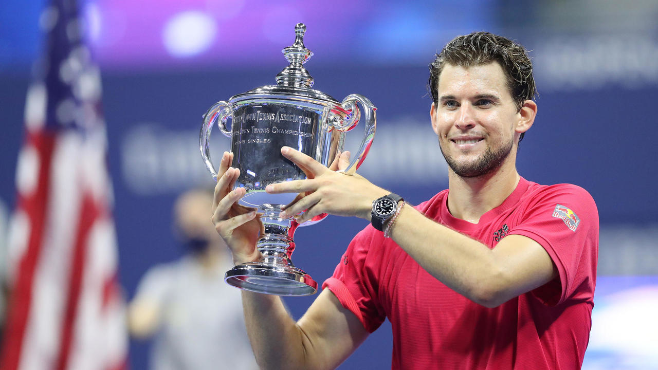  Austria’s Thiem claims US Open title after five-set thriller