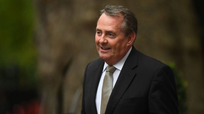  Liam Fox still in running for WTO chief as race narrows