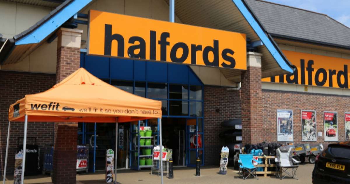  Halfords offers 50% upside if investors come round to “clear, structural tailwinds” – broker