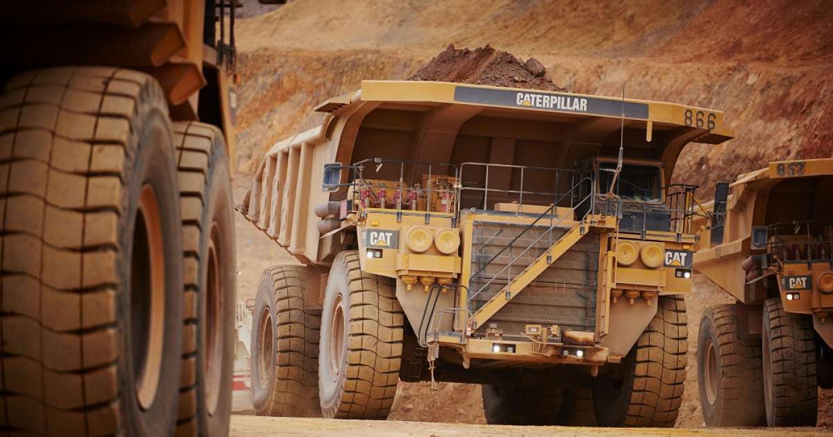  Proactive weekly mining news: Greatland Gold, BlueRock Diamonds, Rio Tinto …