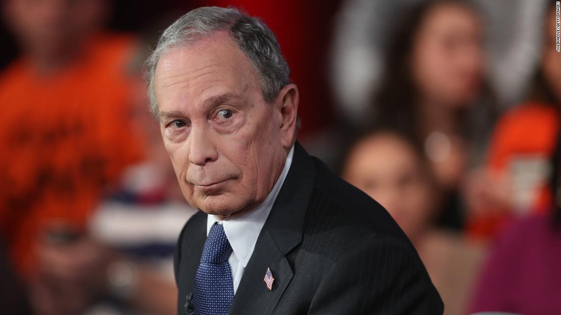  Florida attorney general asks for investigation of Bloomberg’s efforts to reinstate felon voting rights