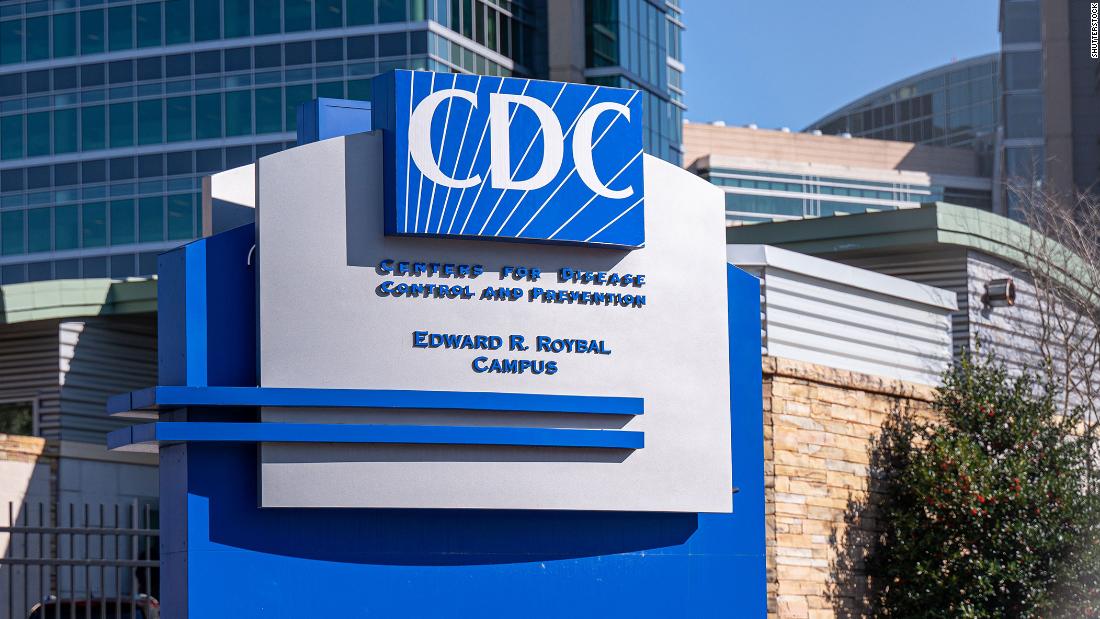  CDC updates, again, guidelines on testing people without coronavirus symptoms