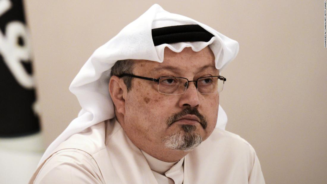Saudi court sentences suspects in Khashoggi murder