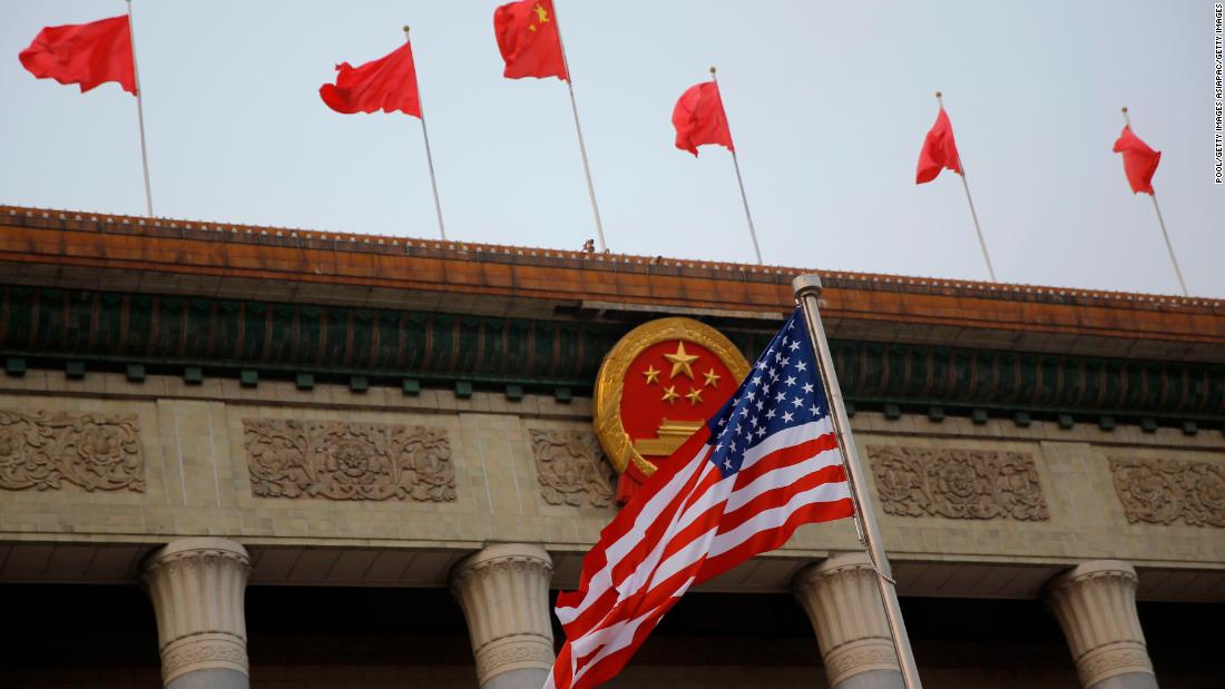  US reveals it has revoked more than 1,000 visas to Chinese nationals deemed security risks