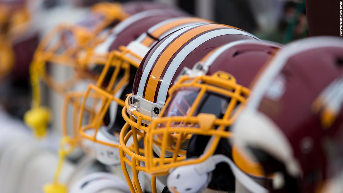  Washington Football Team facing new allegations of sexual harassment within the organization