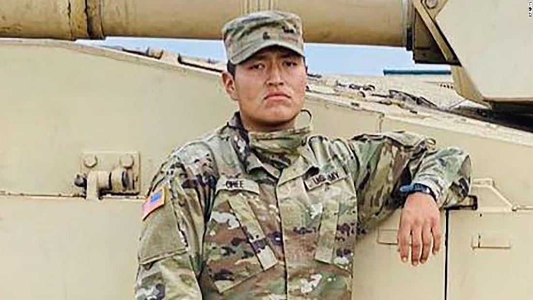  Navajo Nation mourns the death of a Fort Hood soldier, the latest in a series of deaths at the base