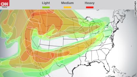  Smoke from Western wildfires has blown thousands of miles to New York