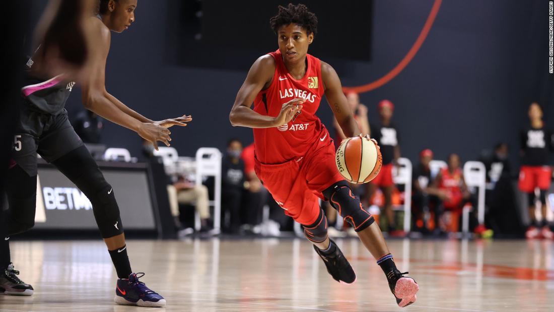  WNBA players react to Breonna Taylor settlement