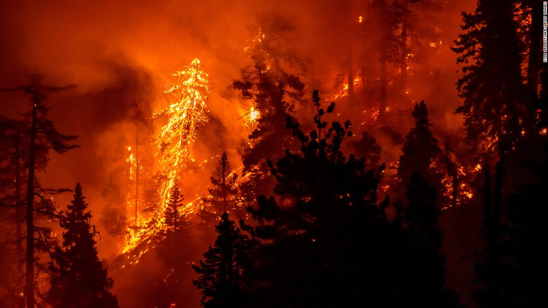  Wildfire-weary Californians, ‘tired of this being normal,’ consider uprooting their lives