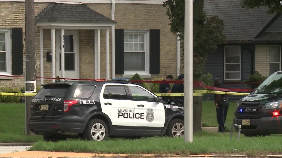  Milwaukee students attending online class heard fatal shots, and their teacher called 911