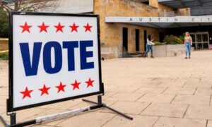  Federal Judge Blocks Elimination of One-Punch Voting in Texas