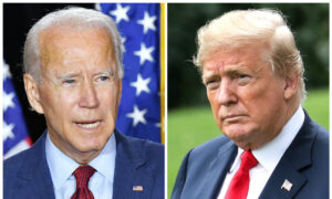  New Database Tracks Trump, Biden Ad Buys on Google, Facebook