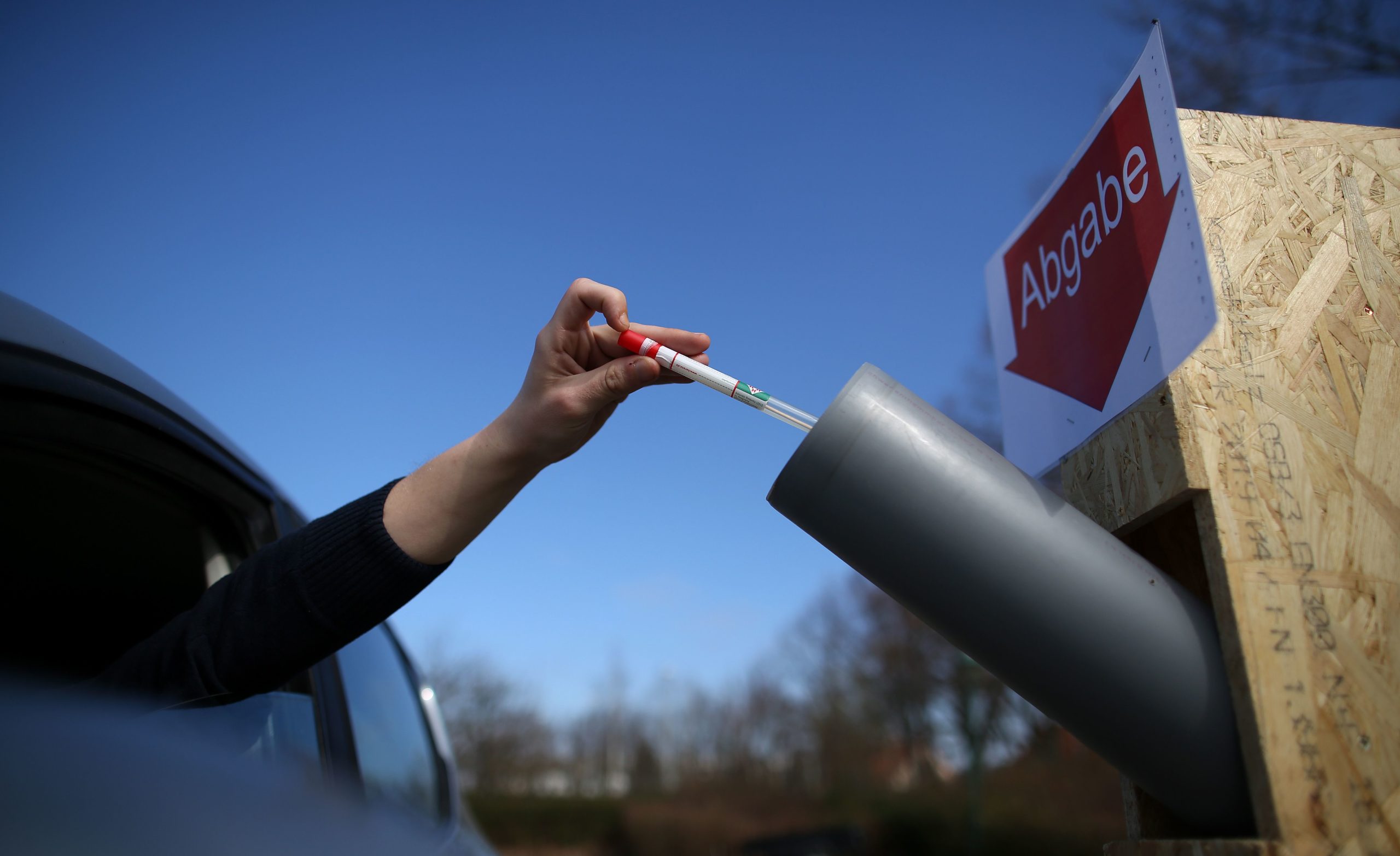  German health minister: Wed do lockdown differently