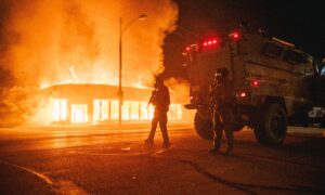  Kenosha Riots Cause $2 Million in Damage to City Property