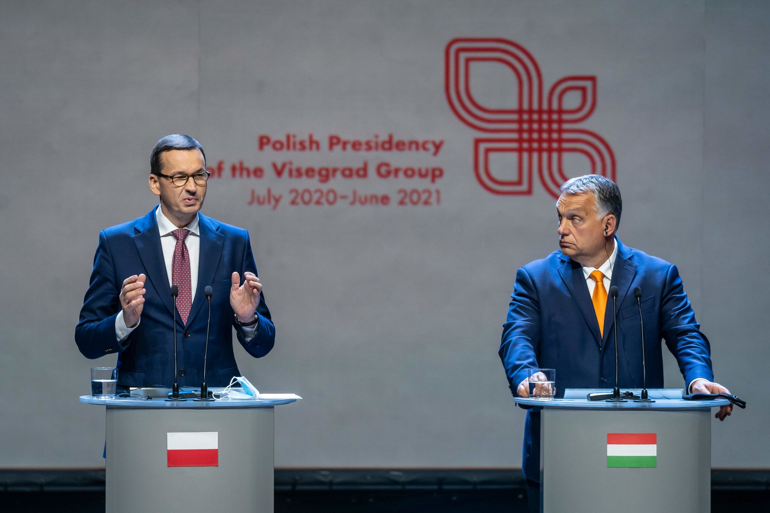  Poland joins Hungary in threatening to block EUs budget and coronavirus recovery package