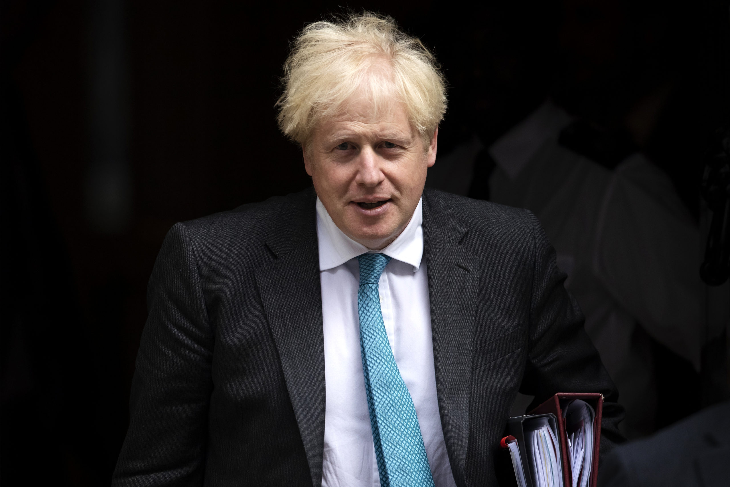  Boris Johnson says second coronavirus wave absolutely inevitable