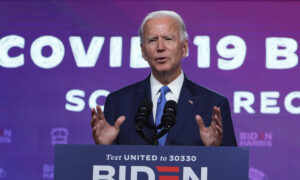  Biden Receives Endorsements From Nearly 100 Republicans