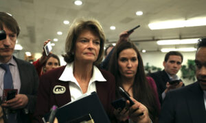  Sen. Murkowski: Supreme Court Nominee Should Not Be Taken up Before Election