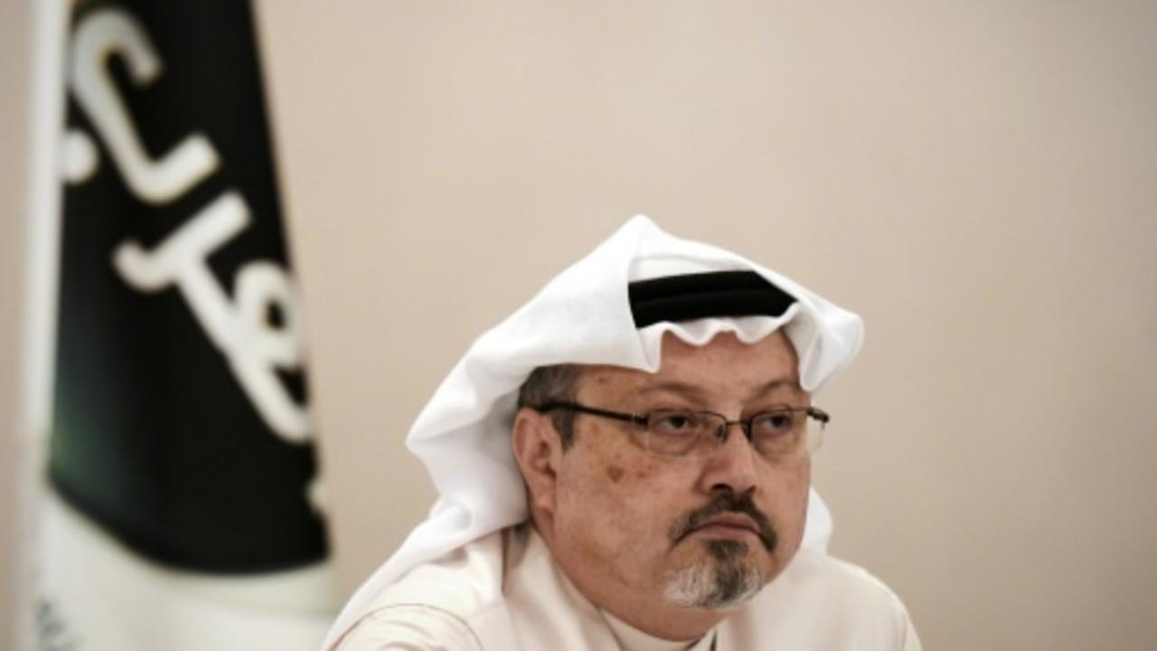  Saudi Arabia sentences eight people over killing of journalist Jamal Khashoggi