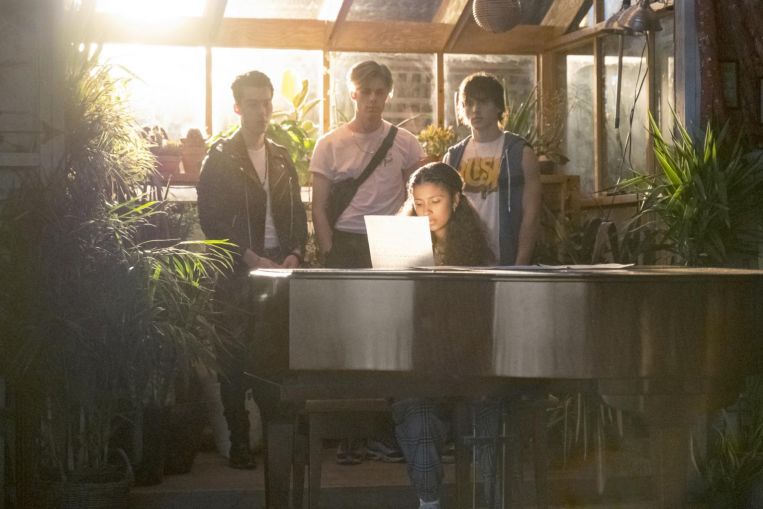  Can teen musical series Julie And The Phantoms replicate the success of High School Musical?