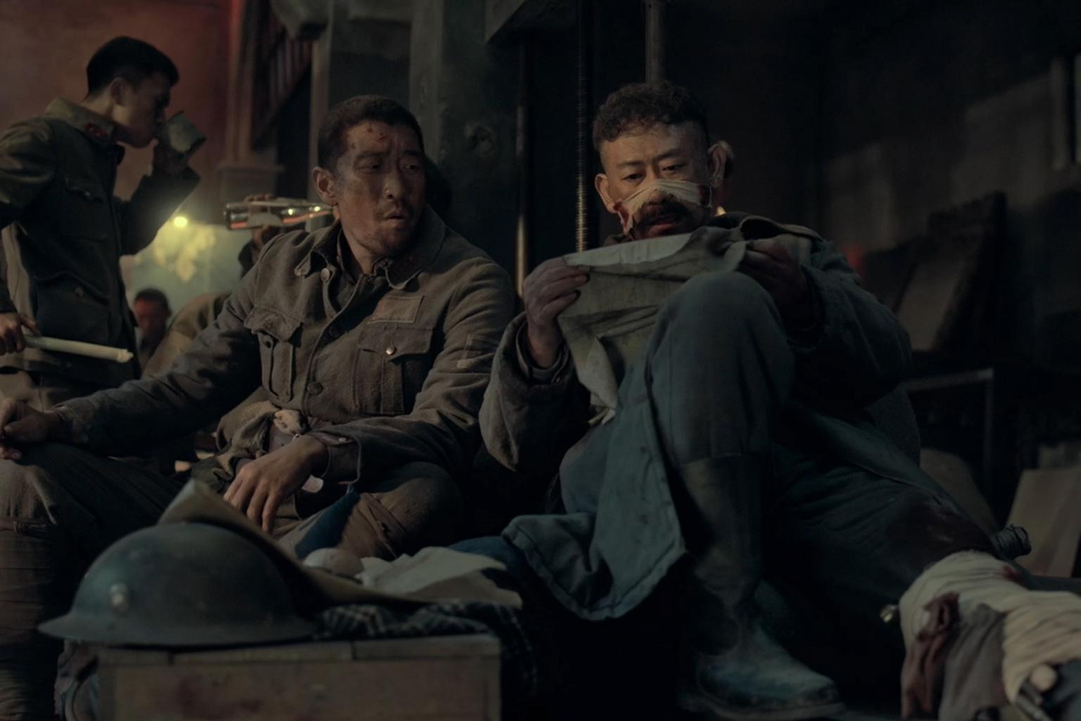  At The Movies: #Alive turns zombie survival into thrilling game; The Eight Hundred shows WWII China that fought back