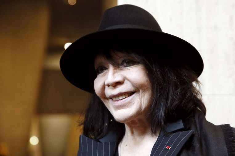  Iconic French singer Juliette Greco dies aged 93